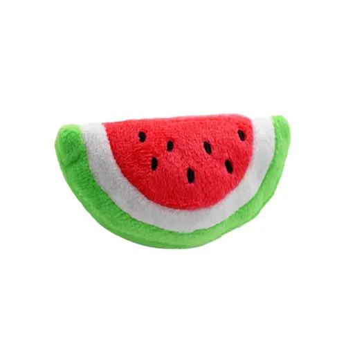 عروسک پولیشی لونا طرح هندوانه صدا دار